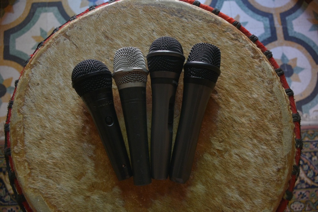 Levantine Press Review - Episode 14 - Week of 11 October